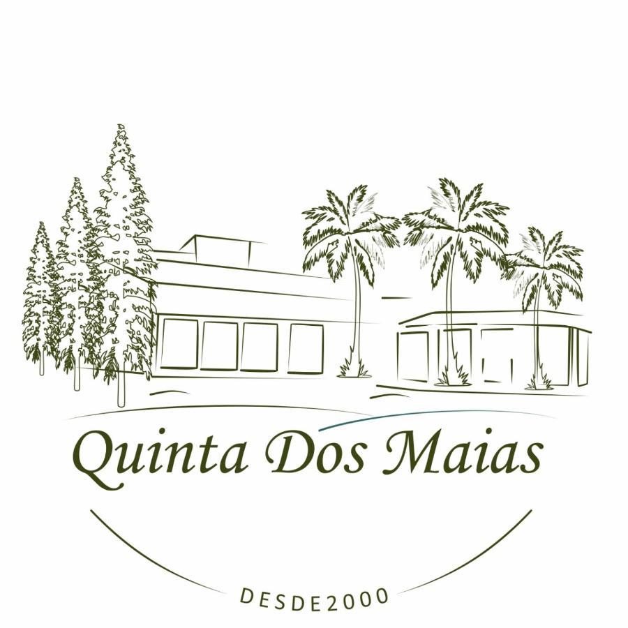 ホテルQuinta Dos Maias モルンガバ エクステリア 写真