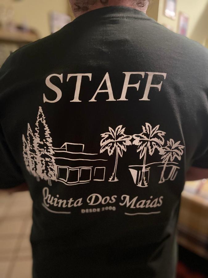 ホテルQuinta Dos Maias モルンガバ エクステリア 写真