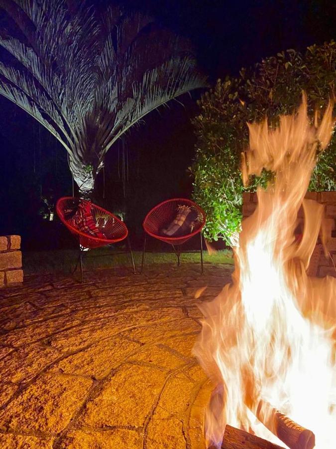 ホテルQuinta Dos Maias モルンガバ エクステリア 写真